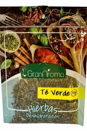 Consegna Rapida Té verde Granaroma x30gr