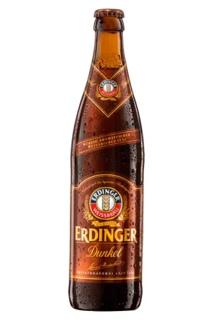 Cerveza Erdinger botella Negra x 500 ml Direttamente Dal Produttore