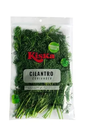 Cilantro Fresco Kiska x50gr In Voga
