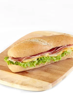 Bestseller Sándwich gourmet prosciutto