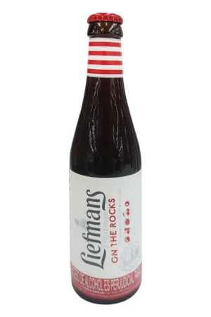 Cerveza liefmans fruitesse botella x 250 ml Novità