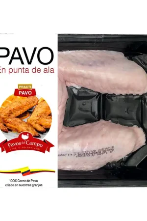 Compra Oggi Stesso Ala De Pavo Pavos Del Campo x600g