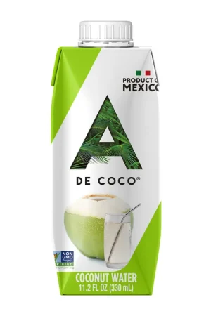 Compra Oggi Stesso Agua natural A de Coco x 330ml
