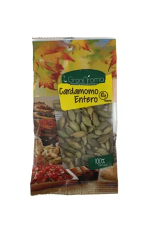 Cardamomo entero Granaroma x10gr Nuova Collezione