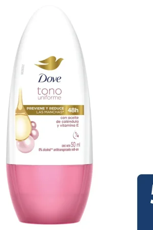 Acquista Ora Desodorante Dove Caléndula Tono Uniforme Roll On x50 ml