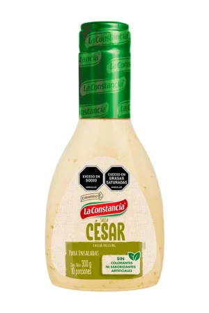 Compra Adesso Salsa La Constancia cesar aderezo ensaladas x 300 g