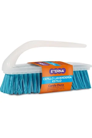 Cepillo Eterna Lavandería Cerda Dura x1unds Super Prezzo