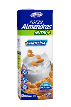 Bebida de Almendras Forza Toning Original 946ml Edizione Limitata