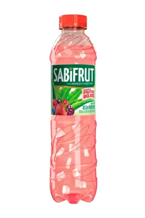 Bebida sabifrut aloe frutos rojos pet. x320ml Professionale