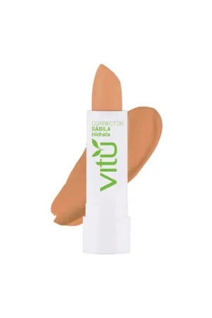 Compra Adesso Corrector Vitú sábila tono castana x11g