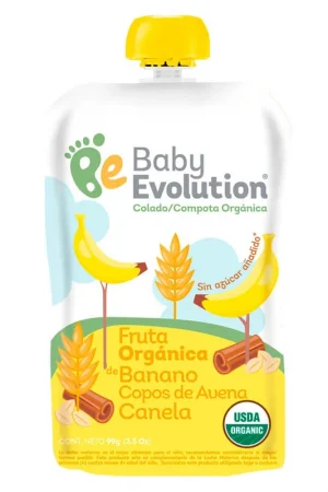 Compota baby evolution org. ban. avn. can. x99g Promozione