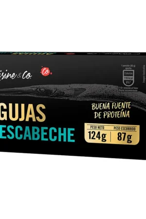 Agujas cuisine & co escabeche x124g Super Prezzo
