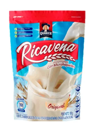 Offerta Avena Ricavena Quaker original x180g