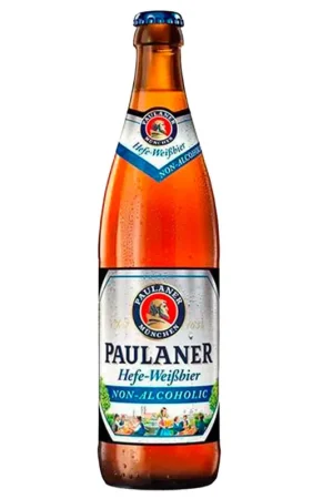 Miglior Prezzo Cerveza Paulaner Sin Alcohol Botella x500ml