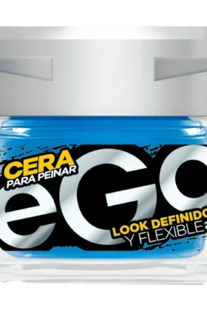 Cera Para Peinar Ego Look Definido Flexible x 160 Ml Spedizione Mondiale