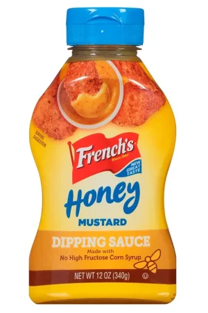 Compra Adesso Salsa frenchs miel mostaza dip x340g