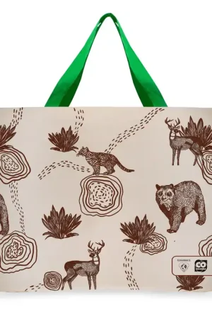 Bolsa ecológica páramo Terramarte Fatto A Mano