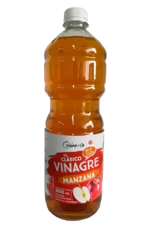 Vinagre Cuisine&Co manzana x1000ml Nuovo Arrivo
