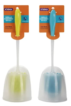 Cepillo Eterna Sanitario Con Base X1Und Subito Disponibile