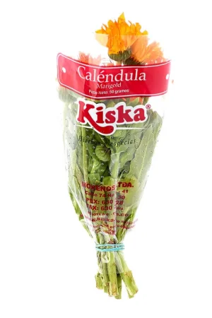 Caléndula Kiska x50gr Offerta