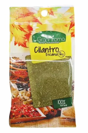 Cilantro Escama Granaroma x16gr Compra Online
