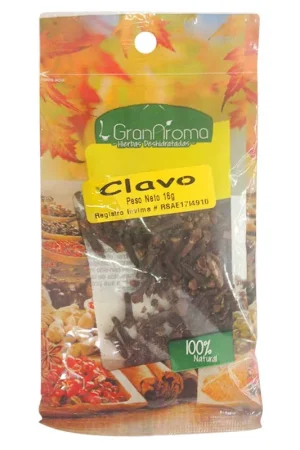 Clavo Entero Granaroma x16gr Promozione