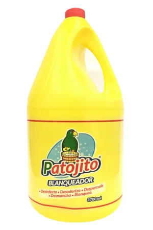 Blanqueador Patojito corriente x 3700 ml Scelto Dai Clienti