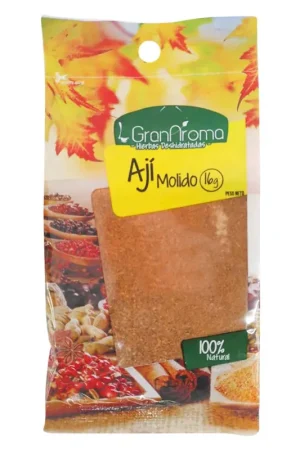 Ají molido Granaroma x16gr Premium