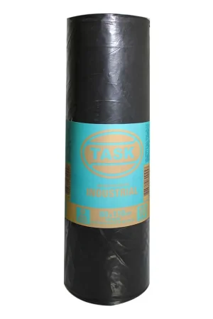 Autentico Bolsa Basura Task Bio Rollo 80 X 110cm 10 und Industrial