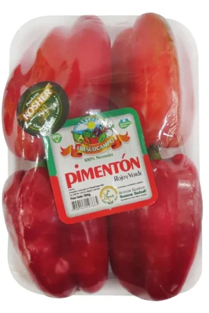 Compra Adesso Pimentón ryv Frescocampo Kosher x 500 gr