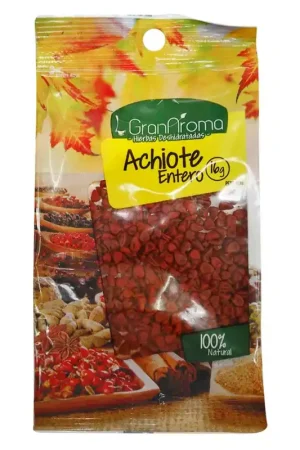 Achiote entero Ganaroma x 16 gr Offerta