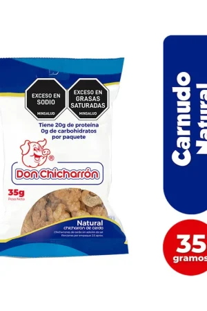 Chicharrón Don Chicharron Light x35g Professionale