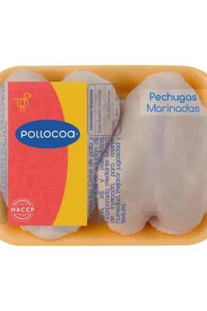 A Buon Prezzo Pechugas Marinadas Bandeja x2 un Pollo Coa