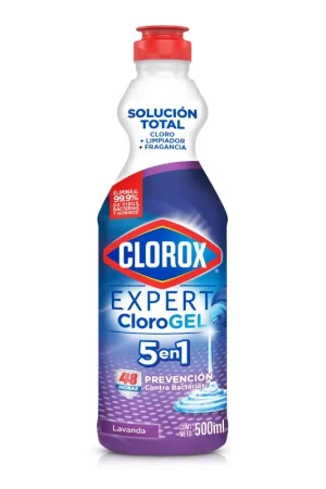 Non Perdere Blanqueador en Gel Clorox Lavanda 500 ml