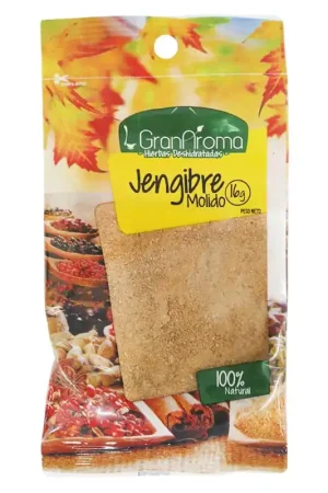All’Ingrosso Jengibre molido Granaroma x16gr