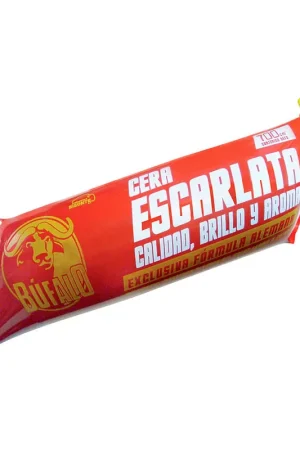 All’Ingrosso Cera Escarlata Búfalo Cojin x 700 Ml