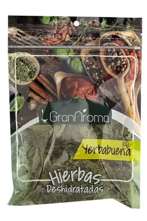 Compra Online Yerbabuena Granaroma x10gr