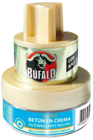 Acquista Ora Betún Búfalo auto brillante neutro crema 3 en 1 x39g