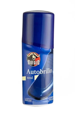 Consegna Rapida Betún autobrillante azul búfalo x 60 ml