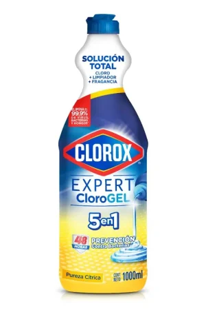 Acquista Ora Blanqueador en Gel Clorox Pureza Cítrica 1 lt