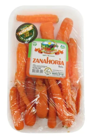 Ultimissimo Modello Zanahoria Frescocampo baby x 250gr