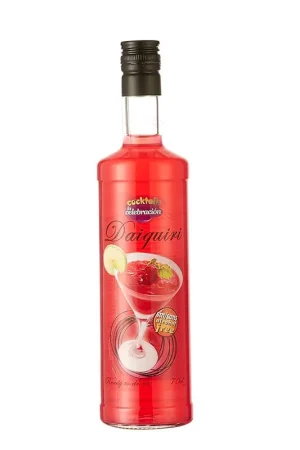 Coctel La Celebración Daiquiri Sin Alcohol x 700Ml Saldi