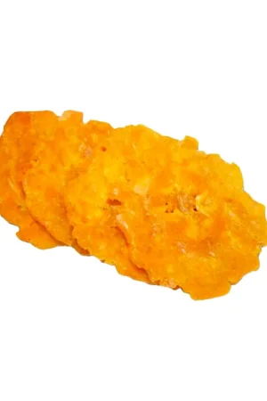Popolare Patacón tostón paquete x5und