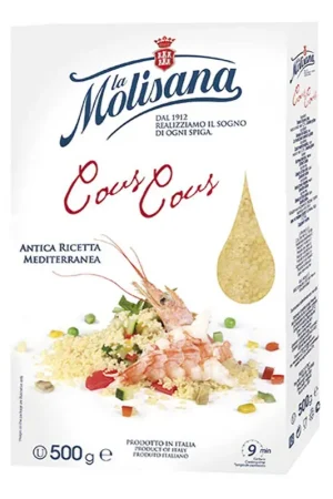 Acquista Ora Cous Cous La Molisana x500g