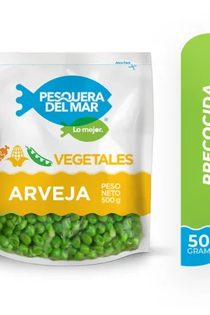 Arveja Pesquera del Mar desgranada x500g Popolare