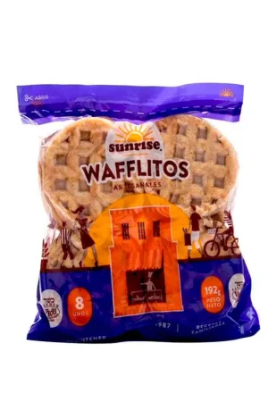 Wafflitos Sunrise x8 und x192g Bestseller