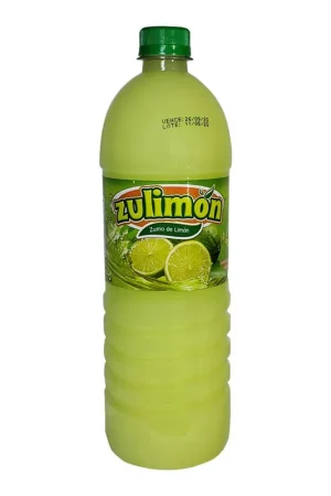Zumo de Limón Zulimon 1000ml Bestseller