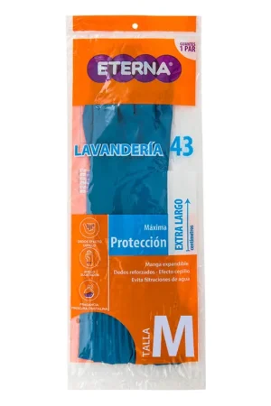 Compra Oggi Stesso Guantes Eterna lavanderia talla M x 1 par