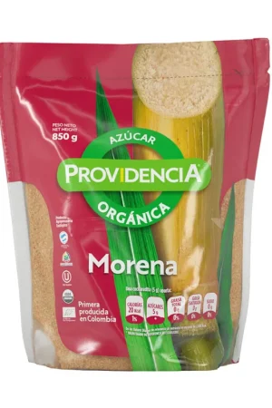 Bestseller Azúcar Providencia orgánica morena x850g