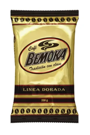 Café Bemoka Tradicional x250g Spedito Oggi